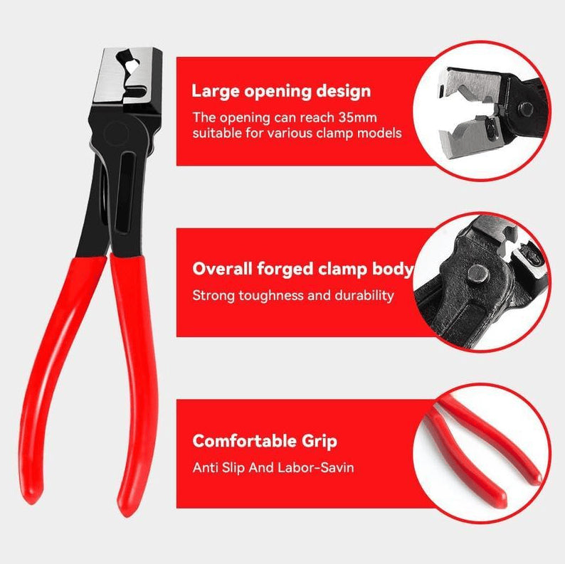 Automotive Electrical Disconnect Pliers Kit