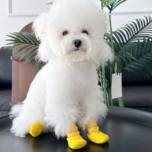 🏆Last day Special Price $14.99!!🐶Waterproof Breathable Non-Slip Secure Fit Dog Shoes