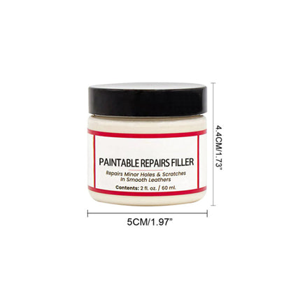 Leather Scratch & Damage Repair Filler