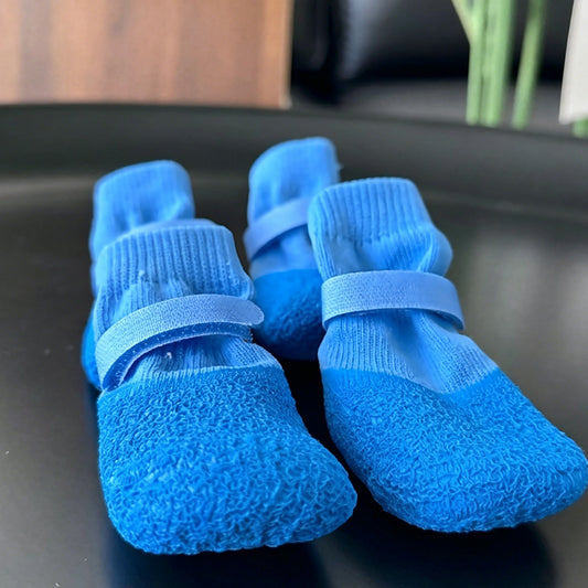 🏆Last day Special Price $14.99!!🐶Waterproof Breathable Non-Slip Secure Fit Dog Shoes