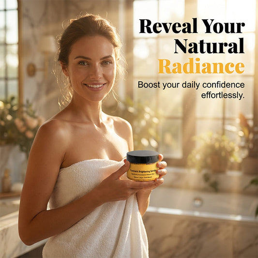 🥳 HOT SALE 2026 💞 70,000+ SOLD! Turmeric Exfoliating Body Scrub