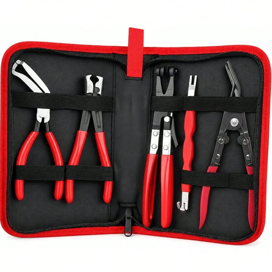 Automotive Electrical Disconnect Pliers Kit