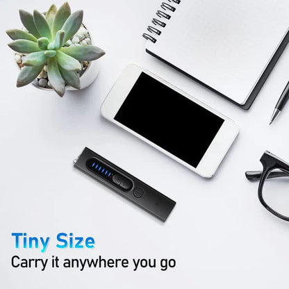 🕵️‍♂️ 50% OFF NOW! ✨ Shadow X Pro™ - Hidden Camera & GPS Detector with 5 Search Modes and LCD Screen for Personal Protection 📡🔒